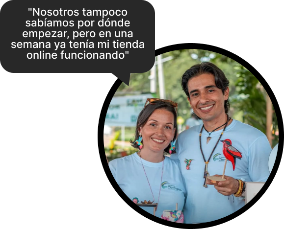 Testimonio de emprendedores - Nosotros tampoco sabíamos por dónde empezar